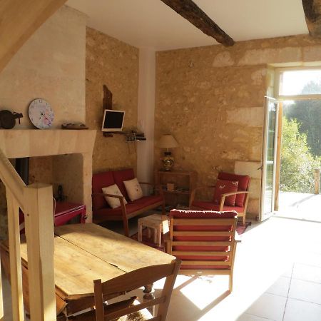 Les Jardins De Peychenval Villa Lamonzie-Montastruc Luaran gambar