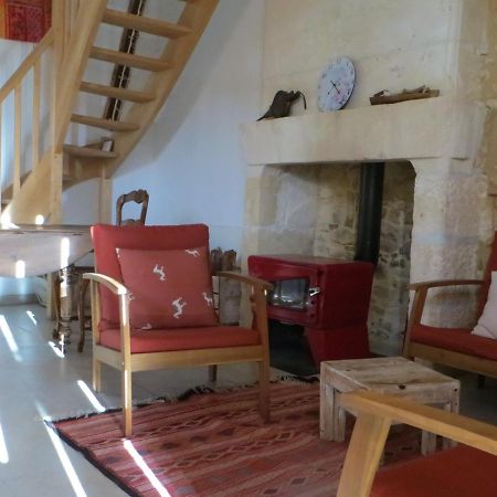 Les Jardins De Peychenval Villa Lamonzie-Montastruc Luaran gambar