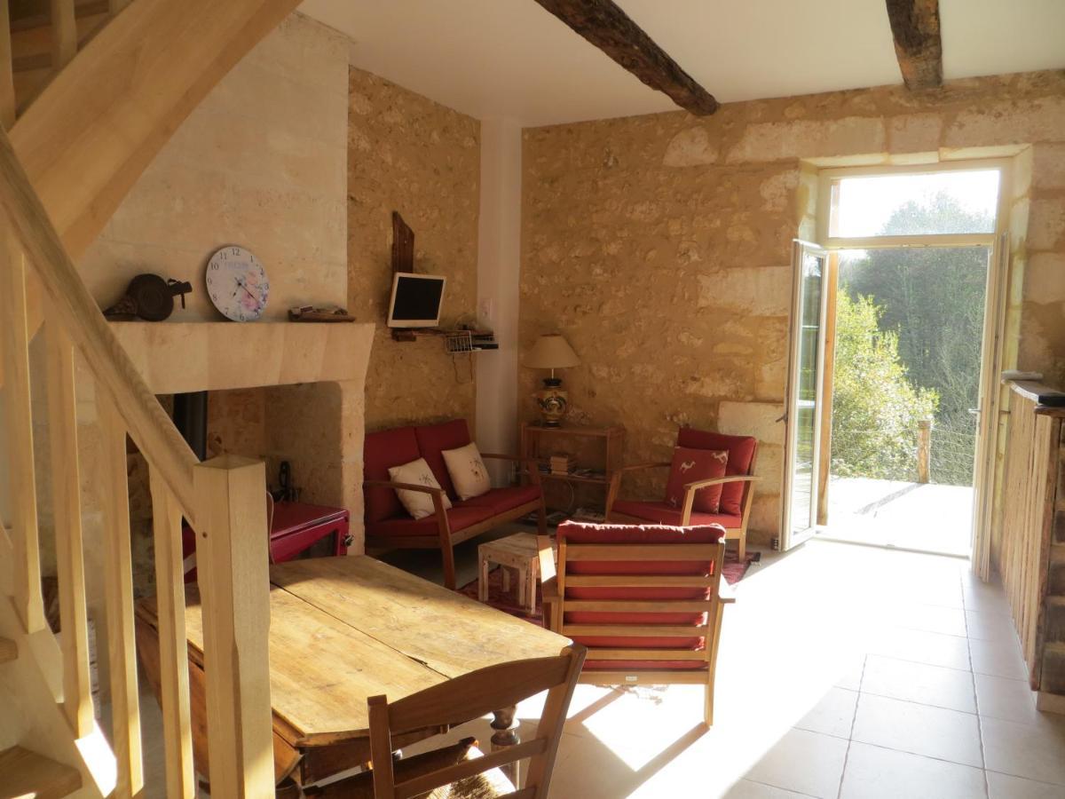 Les Jardins De Peychenval Villa Lamonzie-Montastruc Luaran gambar