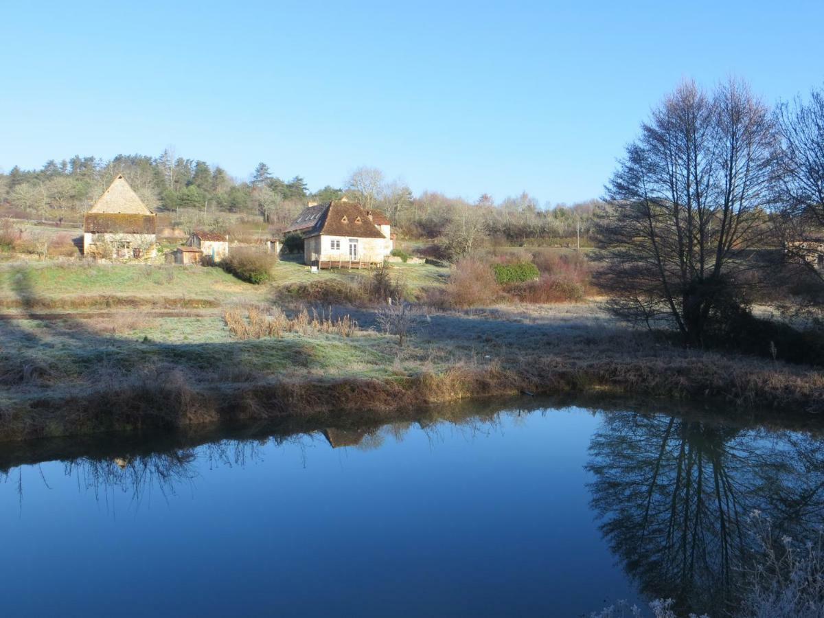 Les Jardins De Peychenval Villa Lamonzie-Montastruc Luaran gambar