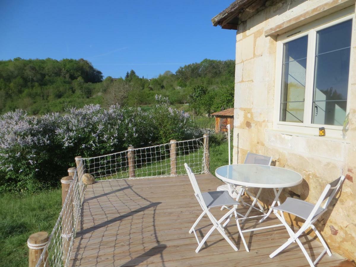 Les Jardins De Peychenval Villa Lamonzie-Montastruc Luaran gambar