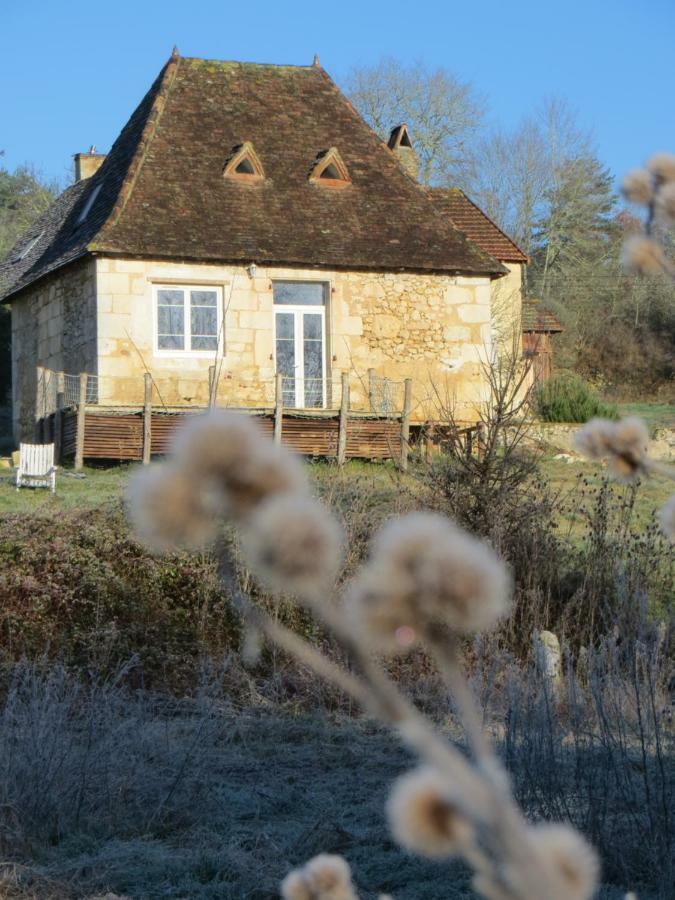 Les Jardins De Peychenval Villa Lamonzie-Montastruc Luaran gambar