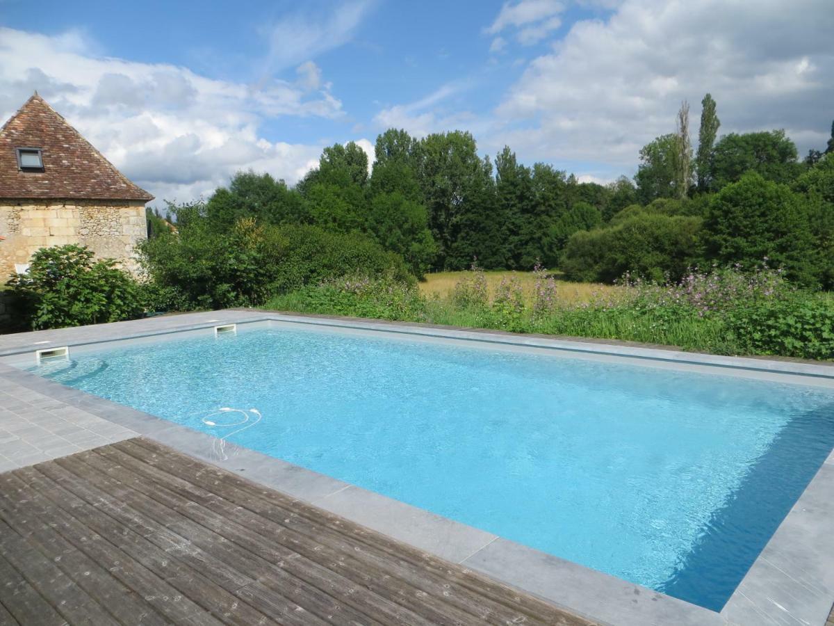 Les Jardins De Peychenval Villa Lamonzie-Montastruc Luaran gambar