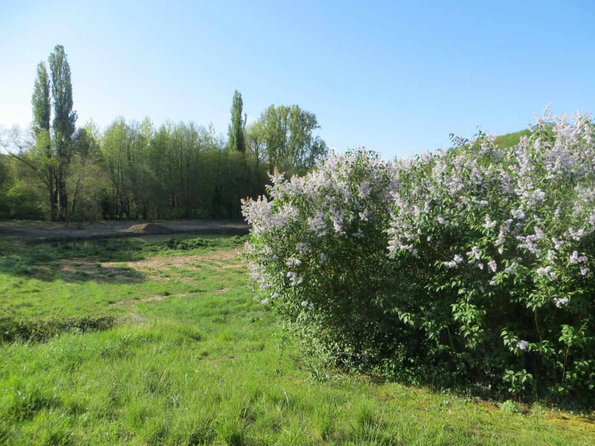 Les Jardins De Peychenval Villa Lamonzie-Montastruc Luaran gambar